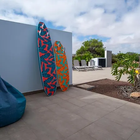 Wind Wave 28a Heated & Shared Pool * Lajares